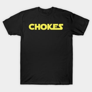 Brazilian Jiu-Jitsu Chokes BJJ T-Shirt